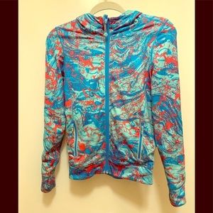 Rudd Hoodie Top Size Small